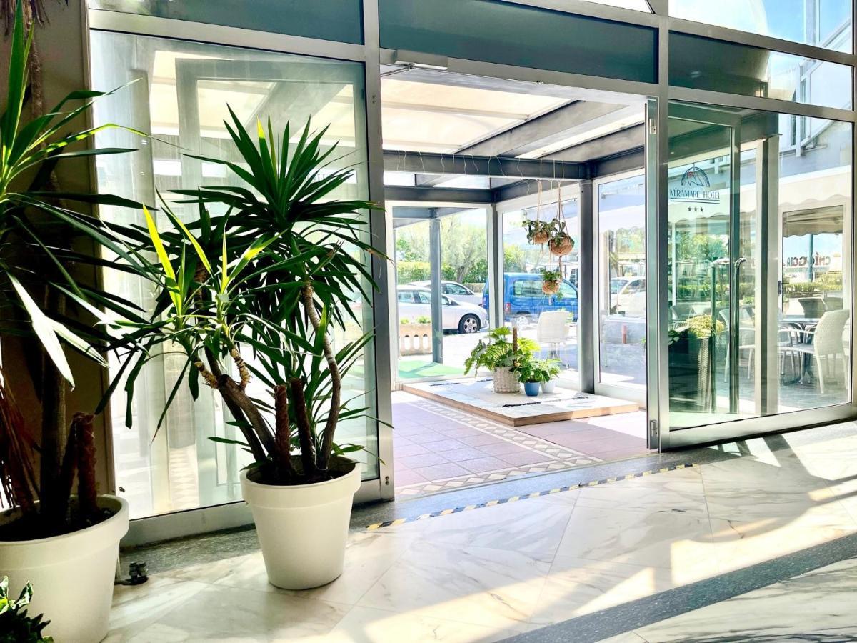 Hotel Miramare Chioggia Sottomarina Zewnętrze zdjęcie