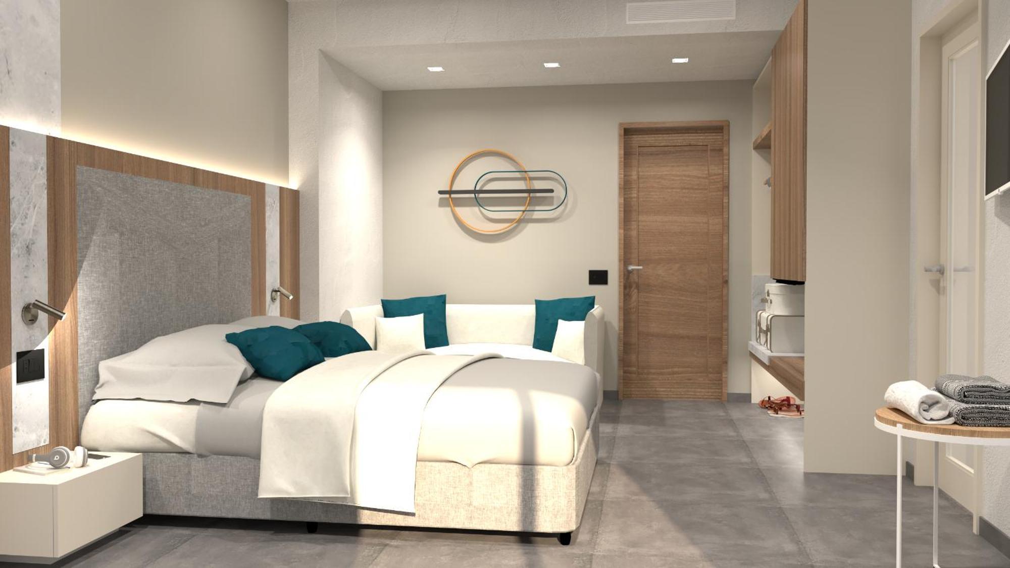 Hotel Miramare Chioggia Sottomarina Zewnętrze zdjęcie
