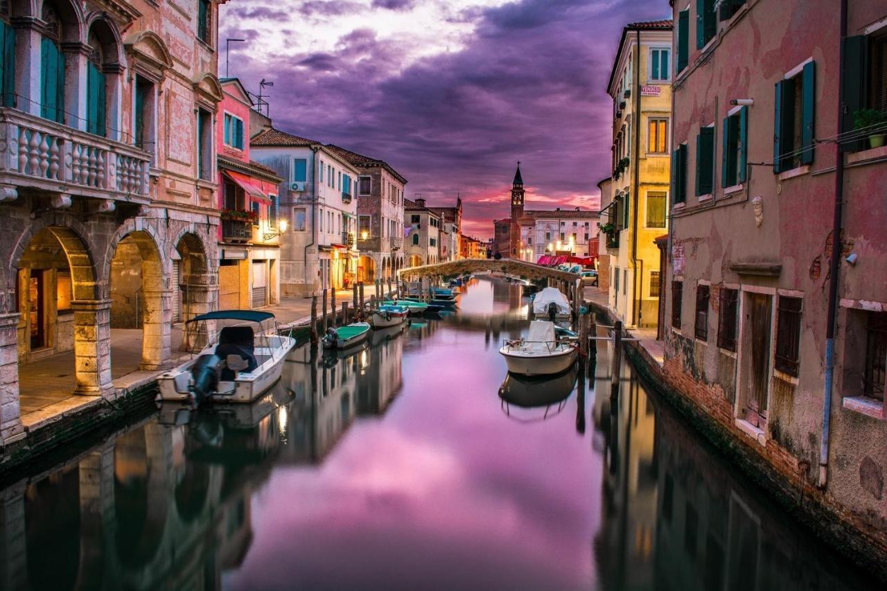 Hotel Miramare Chioggia Sottomarina Zewnętrze zdjęcie